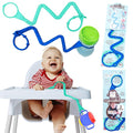 Brilli Baby Cup Catcher Patented Safety Tether Strap, Attach Sippy Cups by BrilliBaby