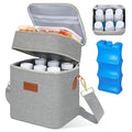 PIIOSER Breastmilk Cooler Bag by PIIOSER