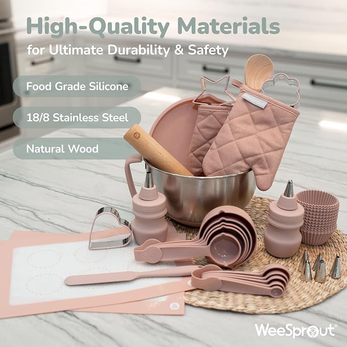 Ultimate Baking Kit for Children - Image 3
