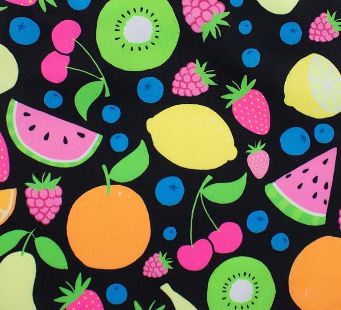 BapronBaby Neon Fruit Monster Bapron - Image 7