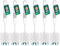 Scotch-Brite Glass and Water Bottle Brush, Long-Lasting Bristles, Safe On by Scotch-Brite