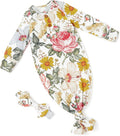 PATPAT Baby Sleeper Gown with Bamboo Viscose by PATPAT