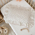BuLuTu Muslin Cotton Kids Pillowcase Standard Size by BuLuTu