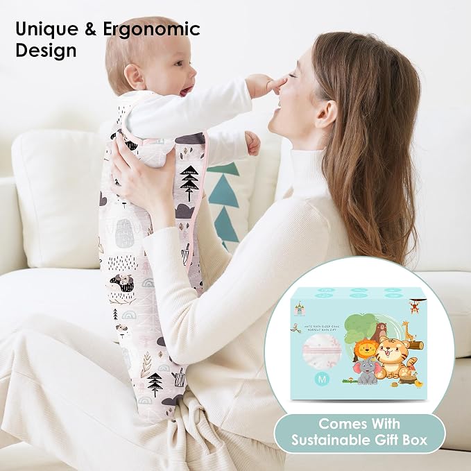 Cute Castle Baby Sleep Sack 12-18 Months - Image 6