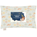 Toddler Pillow with Pillowcase by KeaBabies