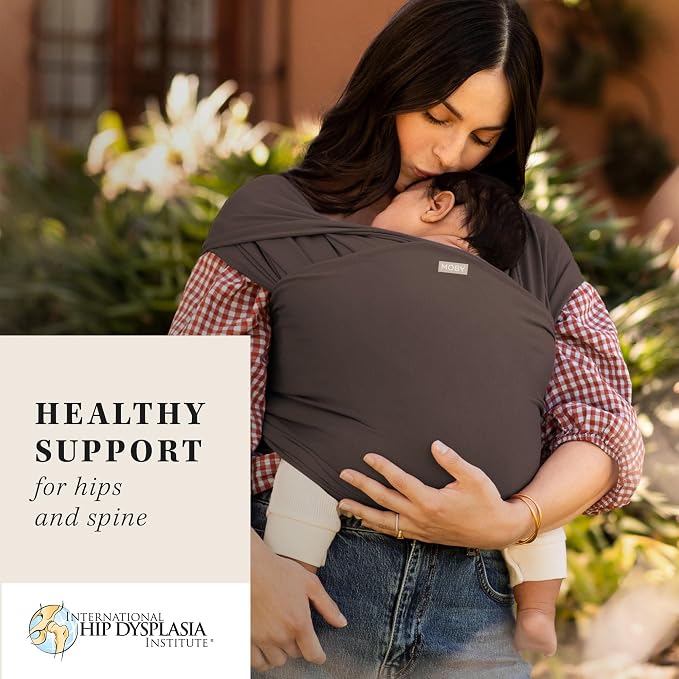 Moby - Classic Baby Wrap Carrier - Image 3