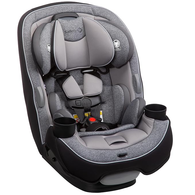 Safety 1st Grow and Go All-in-One Slim Convertible Car Seat, Rear Facing - Image 8