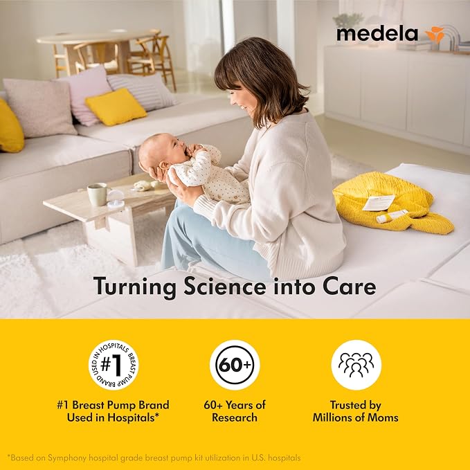 Medela Easy Pour Breastmilk Storage Bags 100 Count 7oz/210ml Disposable - Image 10