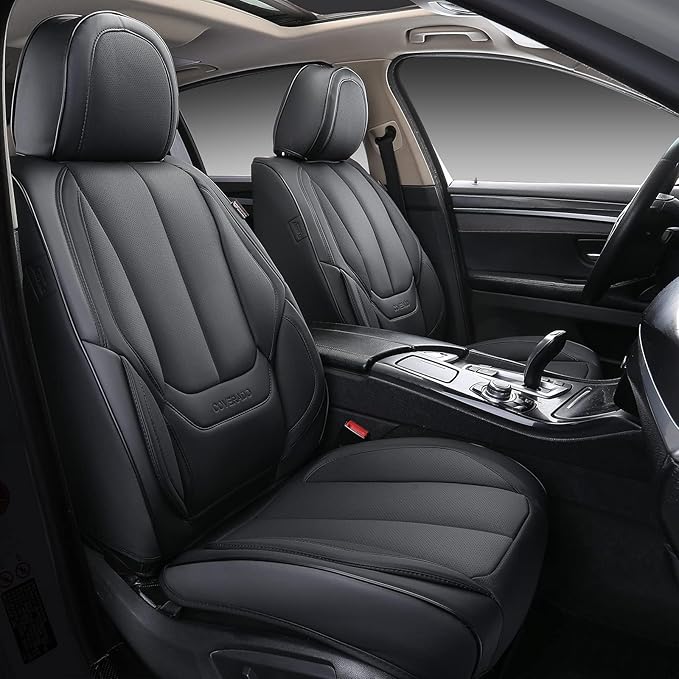 Coverado Seat Covers, Car Seat Covers Front Seats, Car Seat Cover, Car Seat by COVERADOAUTO