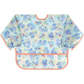 Bumkins Disney Sleeved Bib for Girl or Boy, Baby and Toddler for 6-24 Mos by Bumkins
