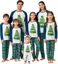 Awoscut Family Christmas Pajamas Matching Pajamas by Awoscut