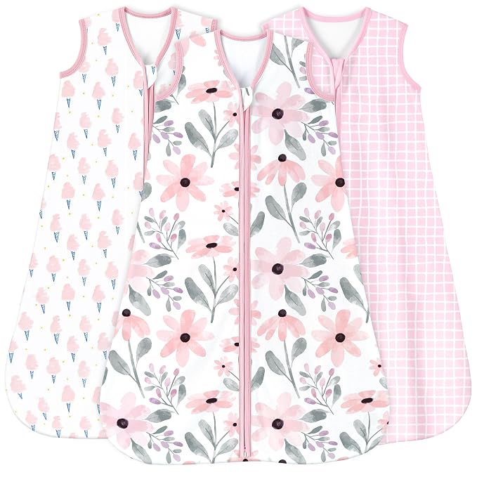 Yoofoss Baby Sleep Sack 18-24 Months 0.5 Tog Wearable Blanket by YOOFOSS