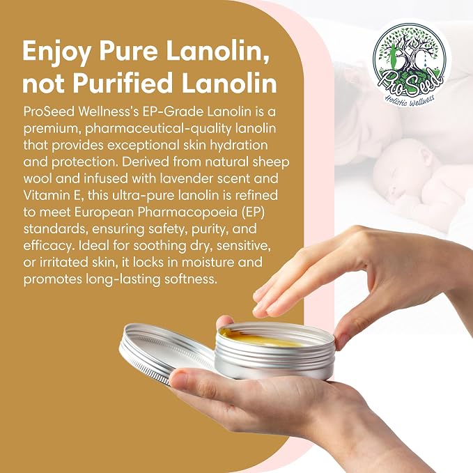 ProSeed Handmade Lanolin Cream - Image 5