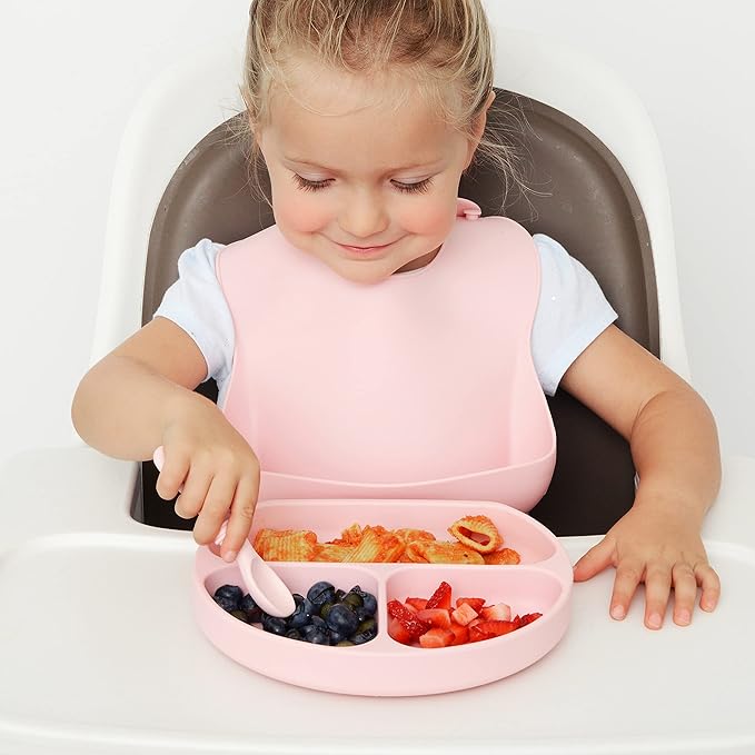 PrimaStella Silicone Chew Spoon Set - Image 5