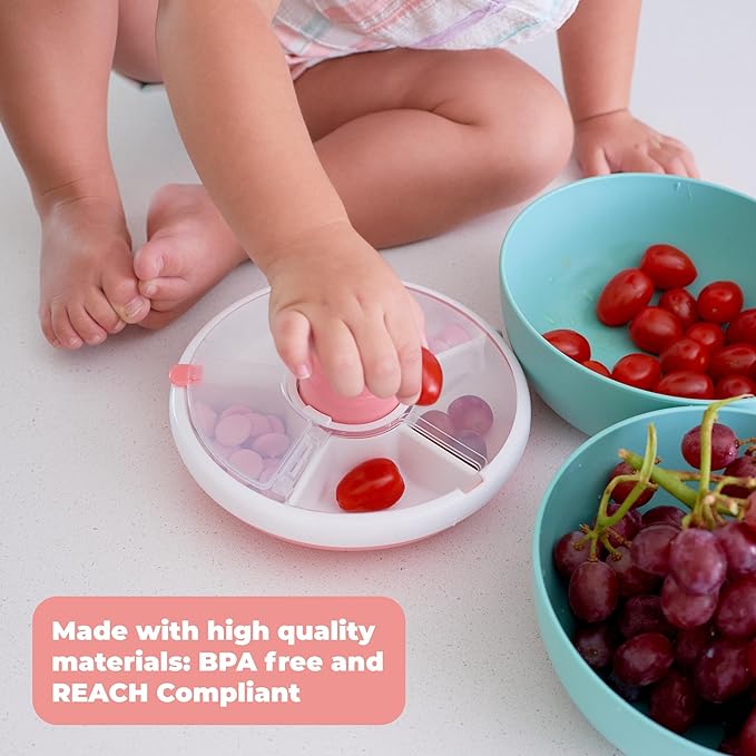 GoBe Kids Small Snack Spinner Flip Bundle - Image 4