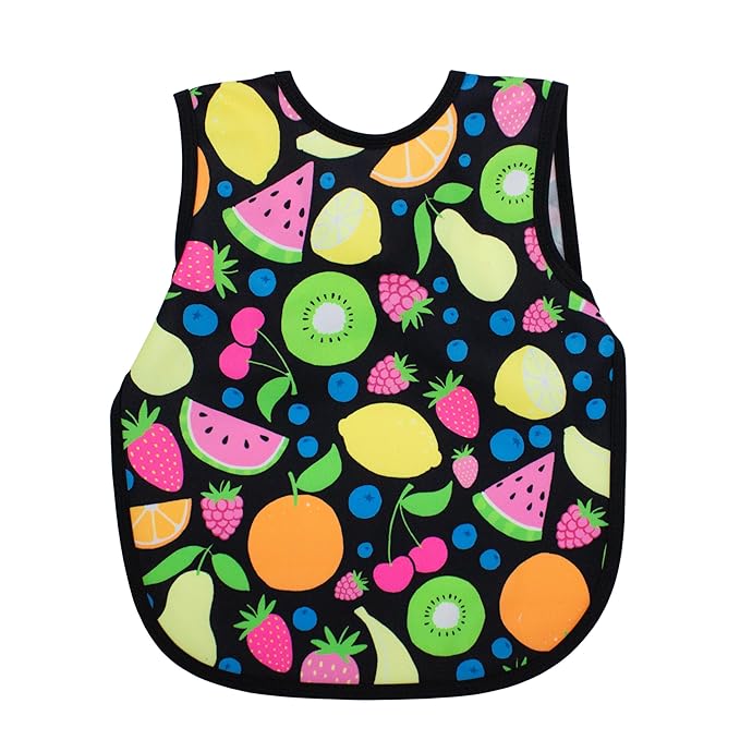 BapronBaby Neon Fruit Monster Bapron by BapronBaby