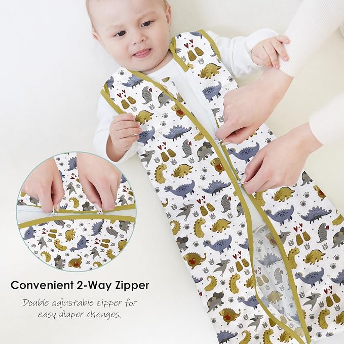 Cute Castle Baby Sleep Sack 0-6 Months - Image 5