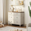 WAMPAT Baby Dresser for Bedroom by WAMPAT