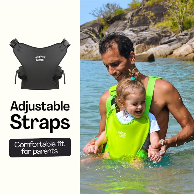 WaterLand Baby Carrier - Image 5