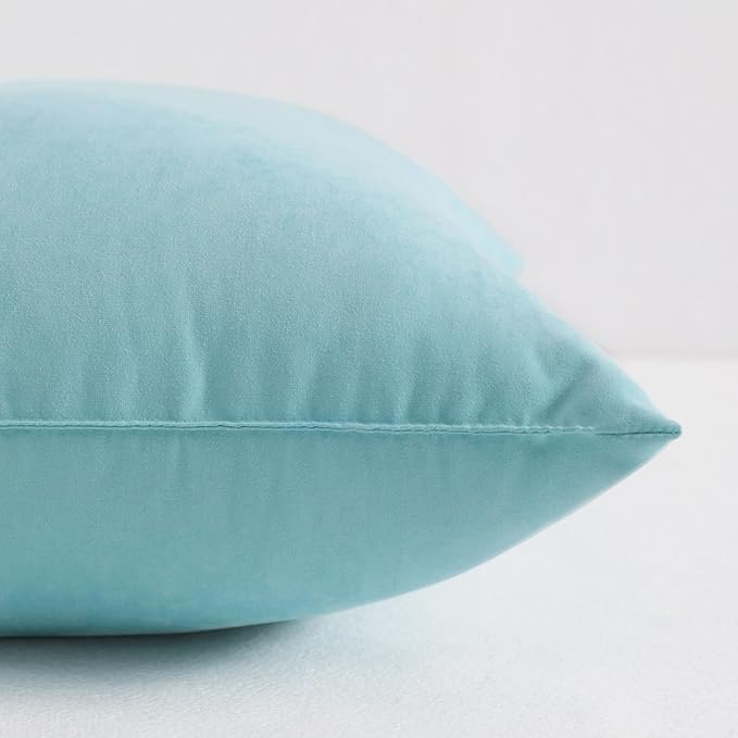 NTBAY Tiny Pillows, Down Alternative 7"x11" Microfiber Mini Pillow - Image 2