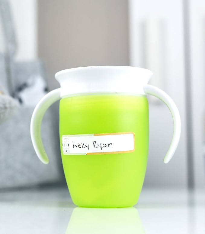 Bottle Labels, Self-Laminating, Waterproof Kids Name Labels - Image 7