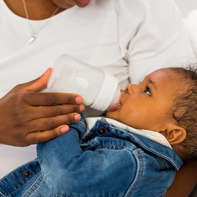Evenflo Feeding Balance Plus Wide Neck Baby Bottle | Proflo Venting Technology | - Image 7