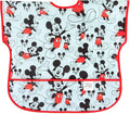 Bumkins Bibs - Toddler Bibs, Waterproof, Large by Bumkins