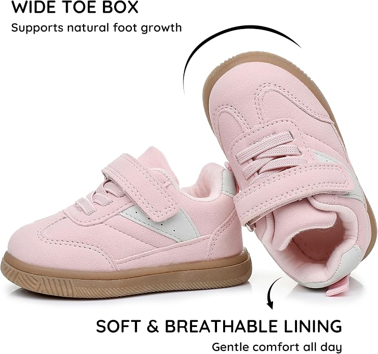 Apakowa First Walker Sneakers Shoes - Image 2