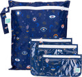 Bumkins - Waterproof Wet Bag & Clear Travel Bags - by Bumkins
