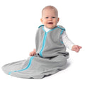 baby deedee Sleep Nest Fleece Baby Sleeping Bag, 0-6 Month by babydeedee