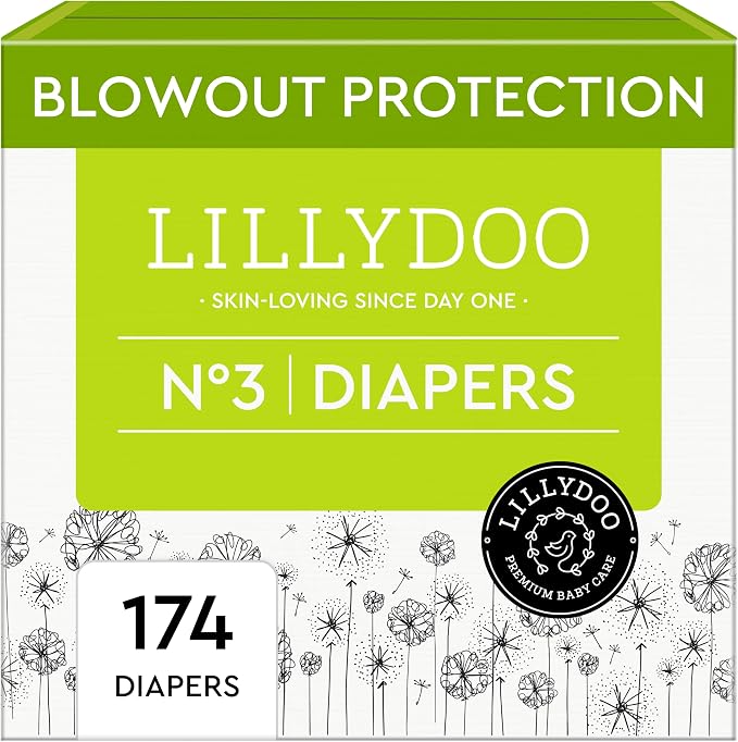 LILLYDOO Baby Diapers by LILLYDOOInc