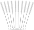 Straw Cleaner for Reusable Straws, Straw Cleaner Brush Extra Long 12 Inch by CIDYAUST