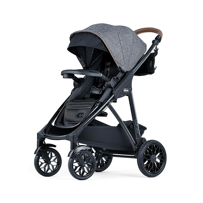 Chicco Corso Primo Modular Quick-Fold Stroller by ChiccoUSA