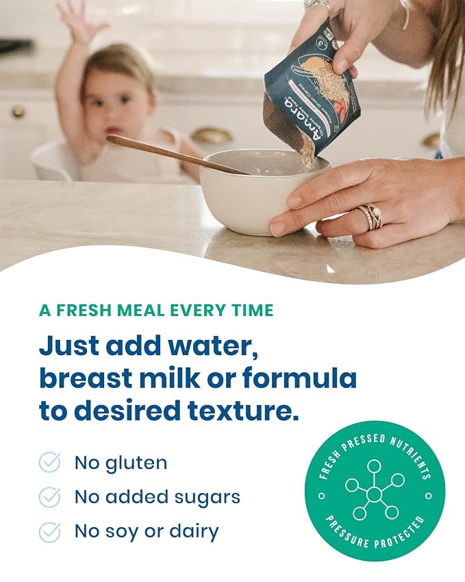 Amara Organic Baby Food - Image 5
