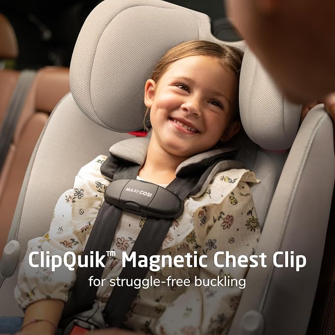 Maxi-Cosi Pria Max 3-in-1 Convertible Car Seat, Infant to Toddler Car Seat - Image 7