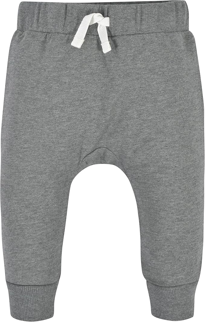 Gerber Baby-Boys Toddler 3-Pack Jogger Pants - Image 3