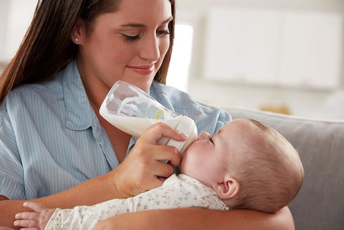 NUK Simply Natural Baby Bottle - Image 10