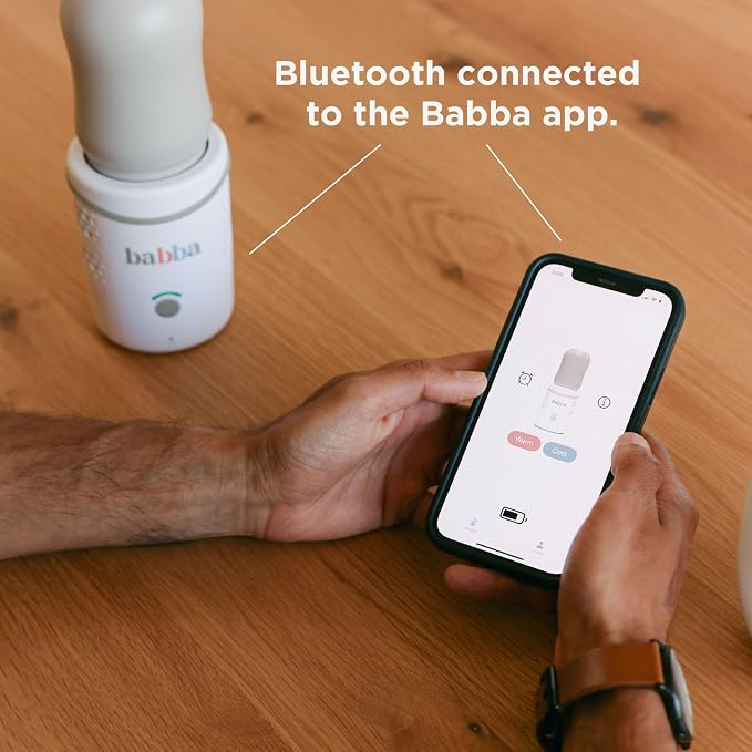 Babba Baby Bottle Cooler and Warmer - Image 9