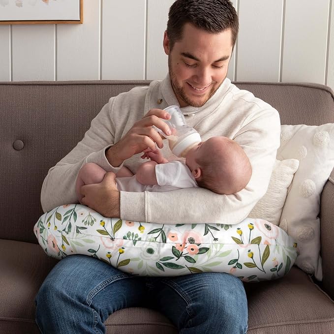 Boppy Original Nursing Pillow, Ergonomic Nursing Essentials - Image 4