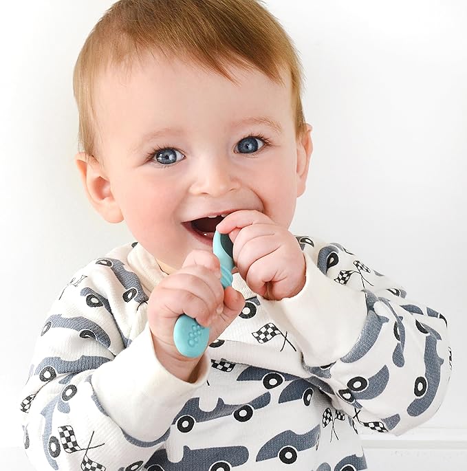 PrimaStella Silicone Chew Spoon Set - Image 3