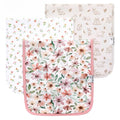 Natalie Burp Cloth Set by CopperPearl