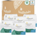 Our Diapers | EWG Verified Safe & Plant-Based Diapers | Leak Protection | Soft by HealthyBaby