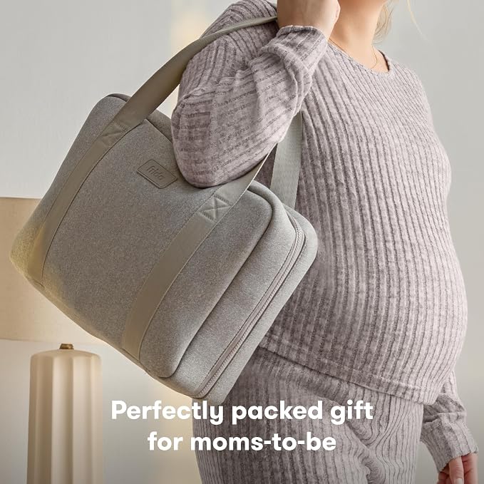 Frida Mom 30pc Pre-Packed Hospital & Diaper Bag Essentials Gift Set, Includes - Image 2