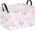 Rectangle Kids Gift Storage Basket Shelf Storage Basket Organizer Box Clothes by Unknown