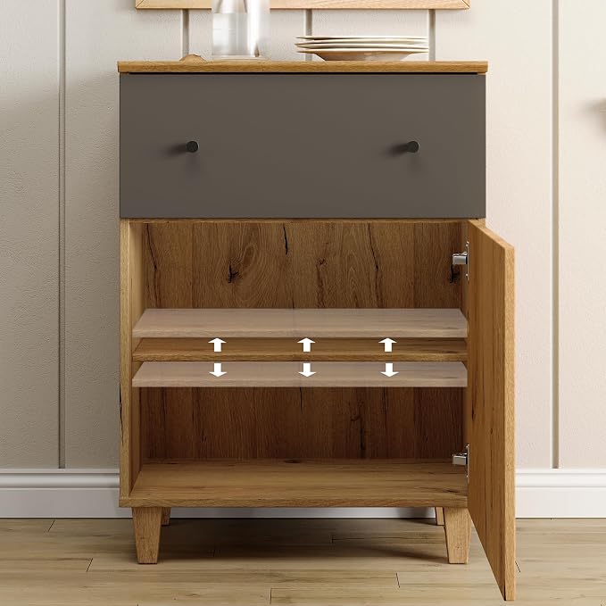 WAMPAT 8 Drawers Dresser Chests - Image 7