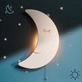 Tip perk Moon Lamp for Baby Nursery by TipPerk