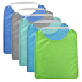 Vicloon Baby Bibs, Baby Bibs for Boys, Terry Drool Cotton Bibs Waterproof by Vicloon
