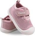Baby First-Walking Shoes 1-4 Years Kid Shoes Trainers Toddler Infant Boys Girls by Charrost