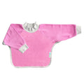 Kiddologic Bibit-all Baby Feeding Bib, Long Sleeves by Unknown