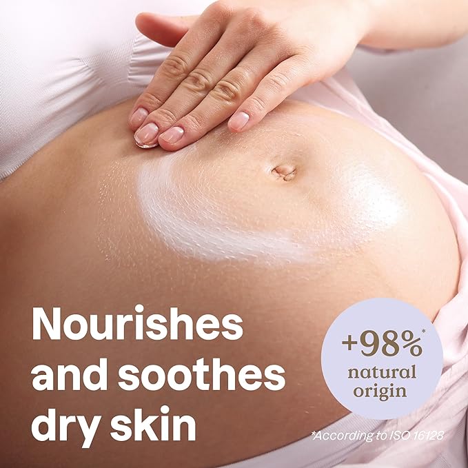 ATTITUDE Pregnancy Nourishing Body Lotion, EWG Verified, Dermatologically Tested - Image 2